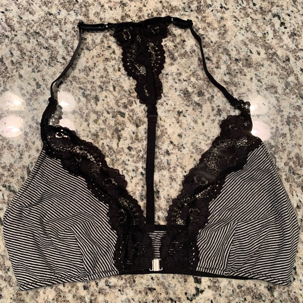 Xhilaration Triangle Bralette